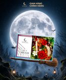 Hộp hoa quà tặng nước hoa My Soul - Màu xanh