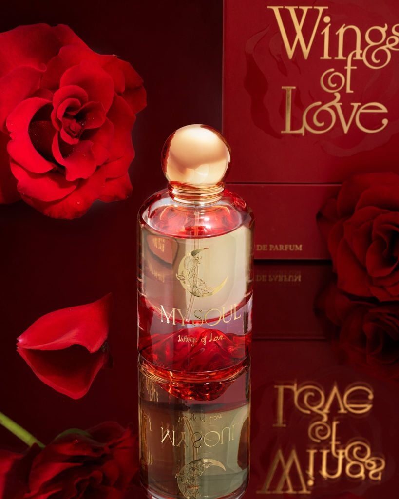 Nước hoa My Soul của Mỹ Tâm - No.05 Wings of Love - 50ml