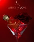 Nước hoa My Soul của Mỹ Tâm - No.05 Wings of Love - 50ml