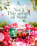 Nước hoa My Soul của Mỹ Tâm - No.04 The secret of Soul - 50ml