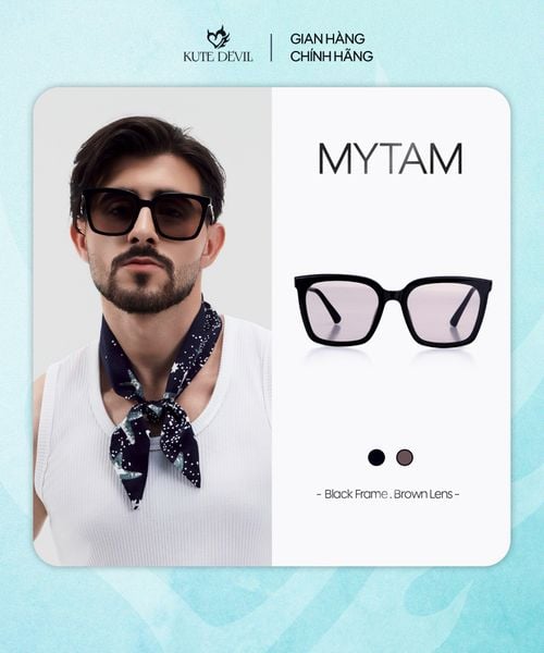 Mắt kính cao cấp Kute Devil A21043 - MYTAM