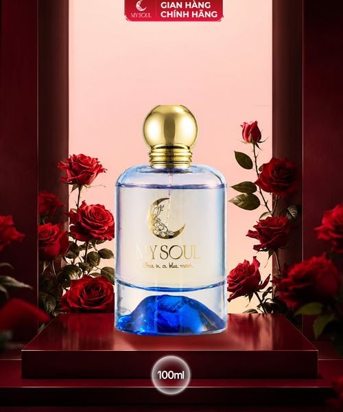 Nước hoa My Soul - No.02 Once In A Blue Moon