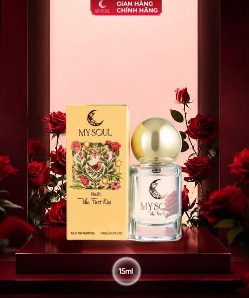 [SP Tặng] (Không Bán) Nước hoa My Soul của Mỹ Tâm - Phiên bản tặng - 15ml