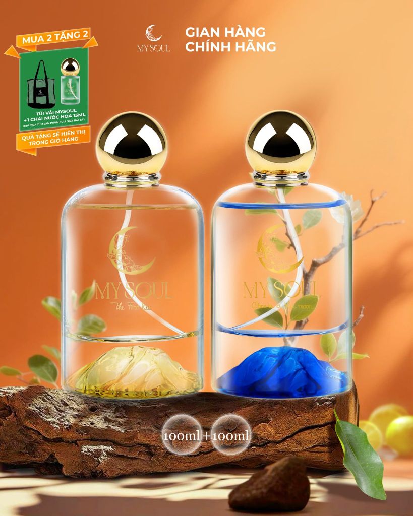 Combo Nước Hoa My Soul 