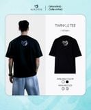 Áo Thun Hạt Twinkle Kute Devil