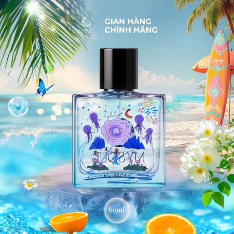 Nước hoa My Soul - No.1601 Like A Dream - Phiên bản đặc biệt 2025