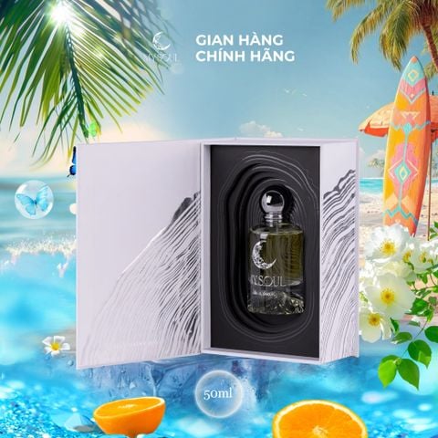 Nước Hoa My Soul Mỹ Tâm - No.03 Like A Dream - 50ml - Phiên bản mới