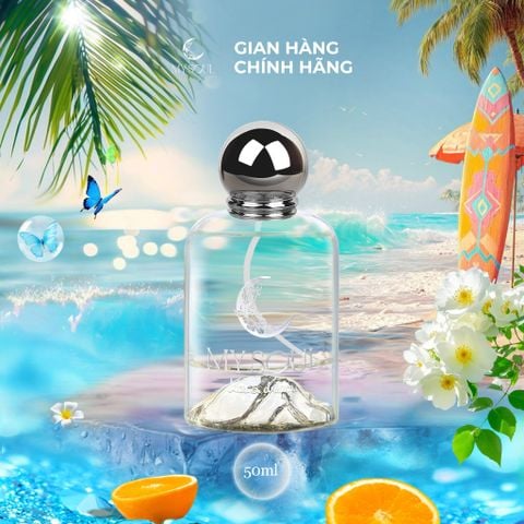 Nước Hoa My Soul Mỹ Tâm - No.03 Like A Dream - 50ml - Phiên bản mới
