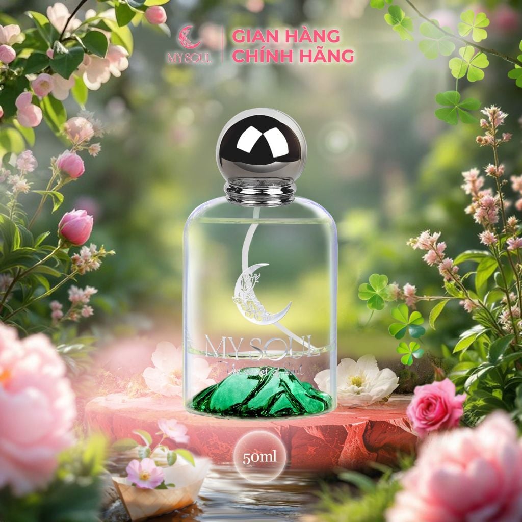 Nước Hoa My Soul của Mỹ Tâm - No.03 Like A Dream - 60ml