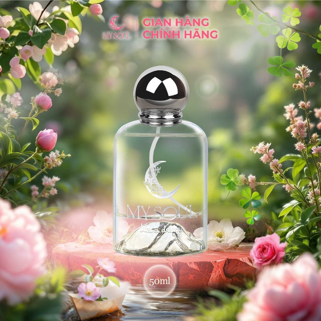 Nước Hoa My Soul của Mỹ Tâm - No.03 Like A Dream - 60ml