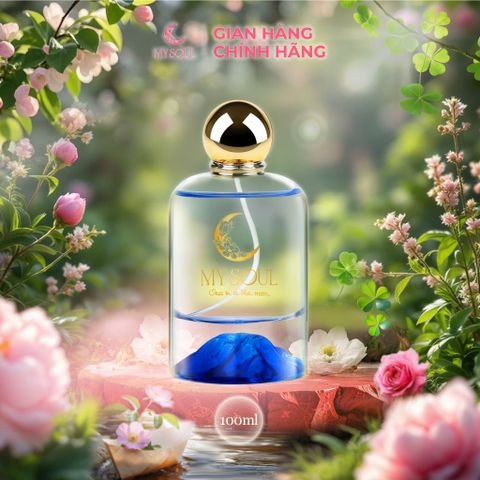 Nước hoa My Soul - No.02 Once In A Blue Moon - 100ML