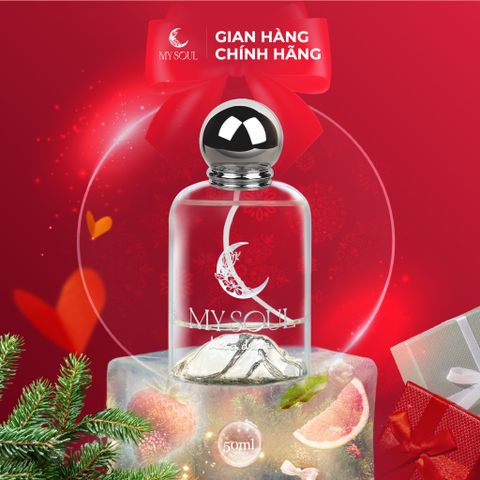 Nước Hoa My Soul Mỹ Tâm - No.03 Like A Dream - 50ml - Phiên bản mới
