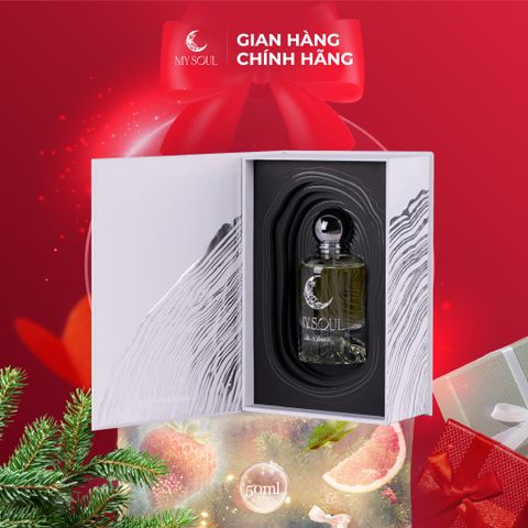 Nước Hoa My Soul Mỹ Tâm - No.03 Like A Dream - 50ml - Phiên bản mới