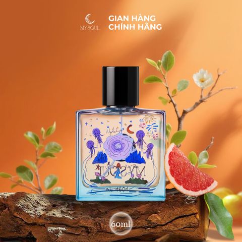 Nước hoa My Soul - No.1601 Like A Dream - Phiên bản đặc biệt 2025