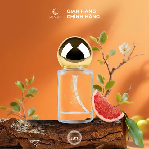 [SP Tặng] (Không Bán) Nước hoa My Soul của Mỹ Tâm - Phiên bản tặng - 15ml