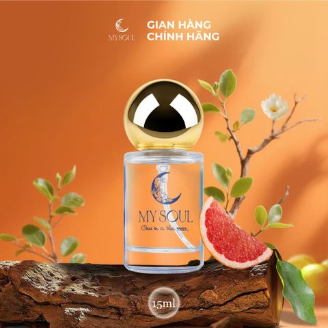 [SP Tặng] (Không Bán) Nước hoa My Soul của Mỹ Tâm - Phiên bản tặng - 15ml