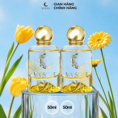Nước hoa My Soul - Combo The First Kiss và Once In A Blue Moon - 100ML
