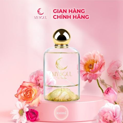 Nước hoa My Soul - No.01 The First Kiss - 100ML
