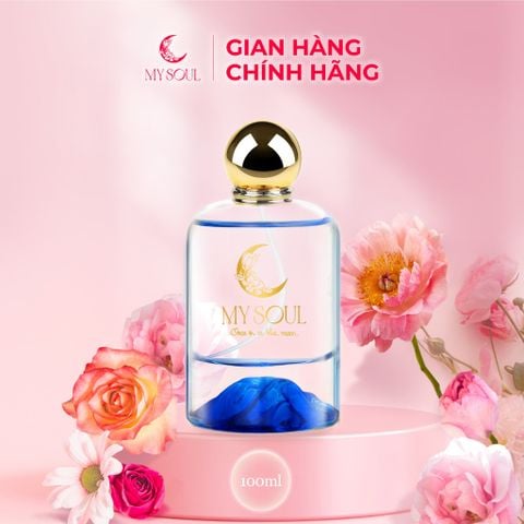 Nước hoa My Soul - No.02 Once In A Blue Moon - 100ML