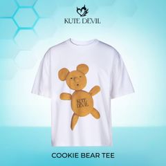 Áo Thun Unisex Gấu Kute Devil