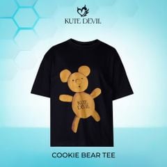 Áo Thun Unisex Gấu Kute Devil