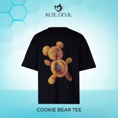 Áo Thun Unisex Gấu Kute Devil