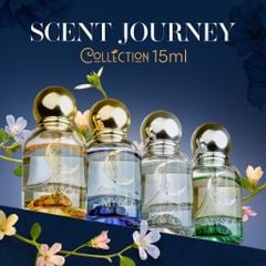 Set Nước Hoa My Soul - Scent Journey Collection 4x15ml