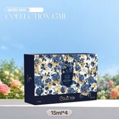 Set Nước Hoa My Soul - Scent Journey Collection 4x15ml