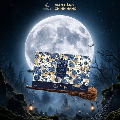 Set Nước Hoa My Soul - Scent Journey Collection 4x15ml