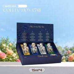 Set Nước Hoa My Soul - Scent Journey Collection 4x15ml