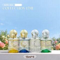 Set Nước Hoa My Soul - Scent Journey Collection 4x15ml