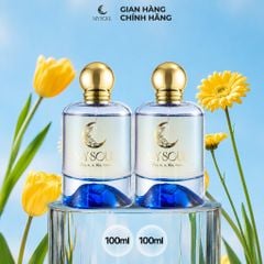 Nước hoa My Soul - Combo The First Kiss và Once In A Blue Moon - 100ML