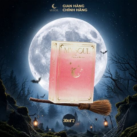 Nước hoa My Soul - Combo No.01 & No.02 - 30ML