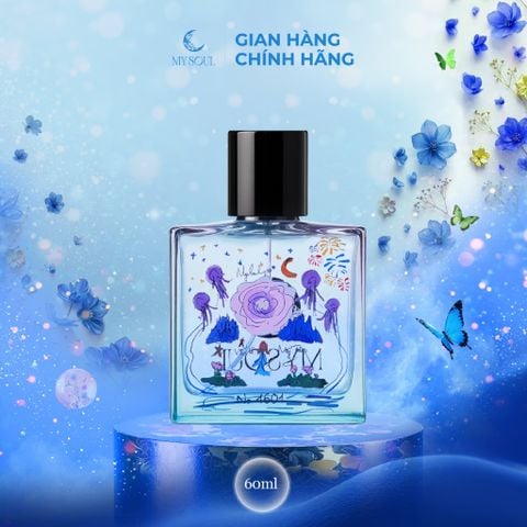 Nước hoa My Soul - No.1601 Like A Dream - Phiên bản đặc biệt 2025