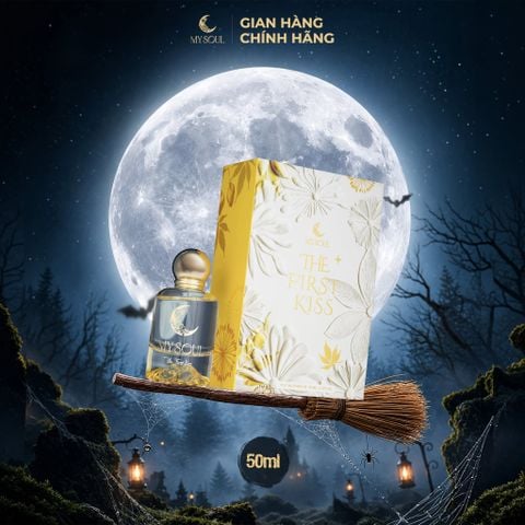 Nước hoa My Soul - No.01 The First Kiss - 50ML