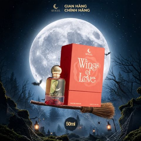Nước hoa My Soul của Mỹ Tâm - No.05 Wings of Love - 50ml