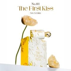 Nước hoa My Soul - No.01 The First Kiss - 50ML
