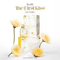 Nước hoa My Soul - No.01 The First Kiss - 50ML