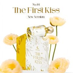 Nước hoa My Soul - No.01 The First Kiss - 50ML