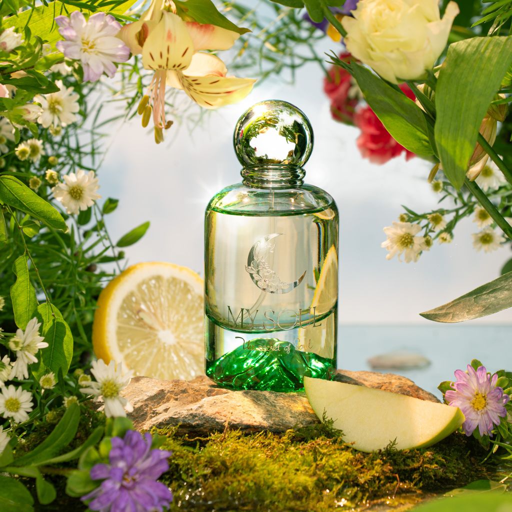 Nước hoa My Soul của Mỹ Tâm - No.04 The secret of Soul - 50ml