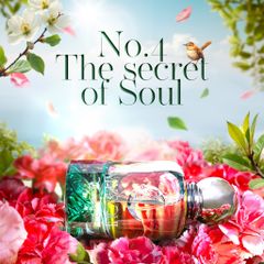 Nước hoa My Soul của Mỹ Tâm - No.04 The secret of Soul - 50ml