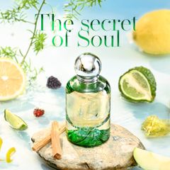 Nước hoa My Soul của Mỹ Tâm - No.04 The secret of Soul - 50ml