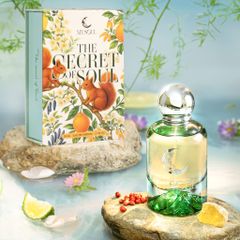 Nước hoa My Soul của Mỹ Tâm - No.04 The secret of Soul - 50ml