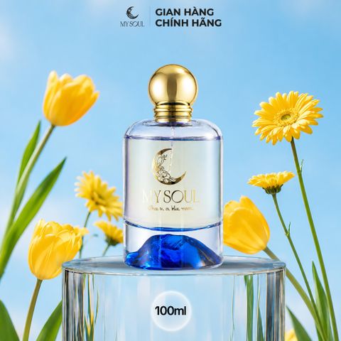 Nước hoa My Soul - No.02 Once In A Blue Moon - 100ML