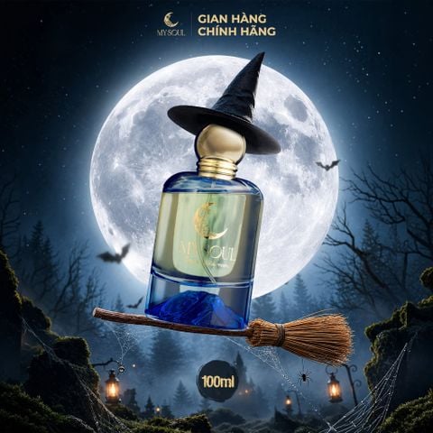 Nước hoa My Soul - No.02 Once In A Blue Moon - 100ML