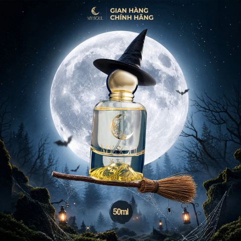 Nước hoa My Soul - No.01 The First Kiss - 50ML