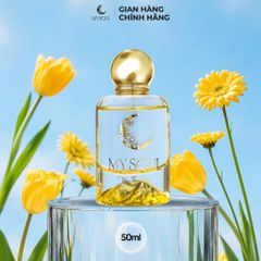 Nước hoa My Soul - No.01 The First Kiss - 50ML