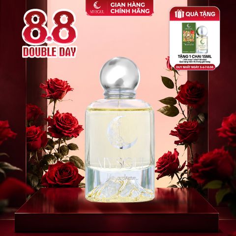 Nước Hoa My Soul Mỹ Tâm - No.03 Like A Dream - 50ml - Phiên bản mới