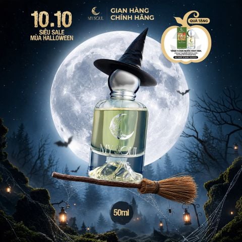 Nước Hoa My Soul Mỹ Tâm - No.03 Like A Dream - 50ml - Phiên bản mới