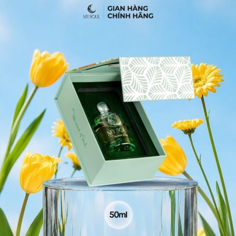 Nước hoa My Soul của Mỹ Tâm - No.04 The secret of Soul - 50ml